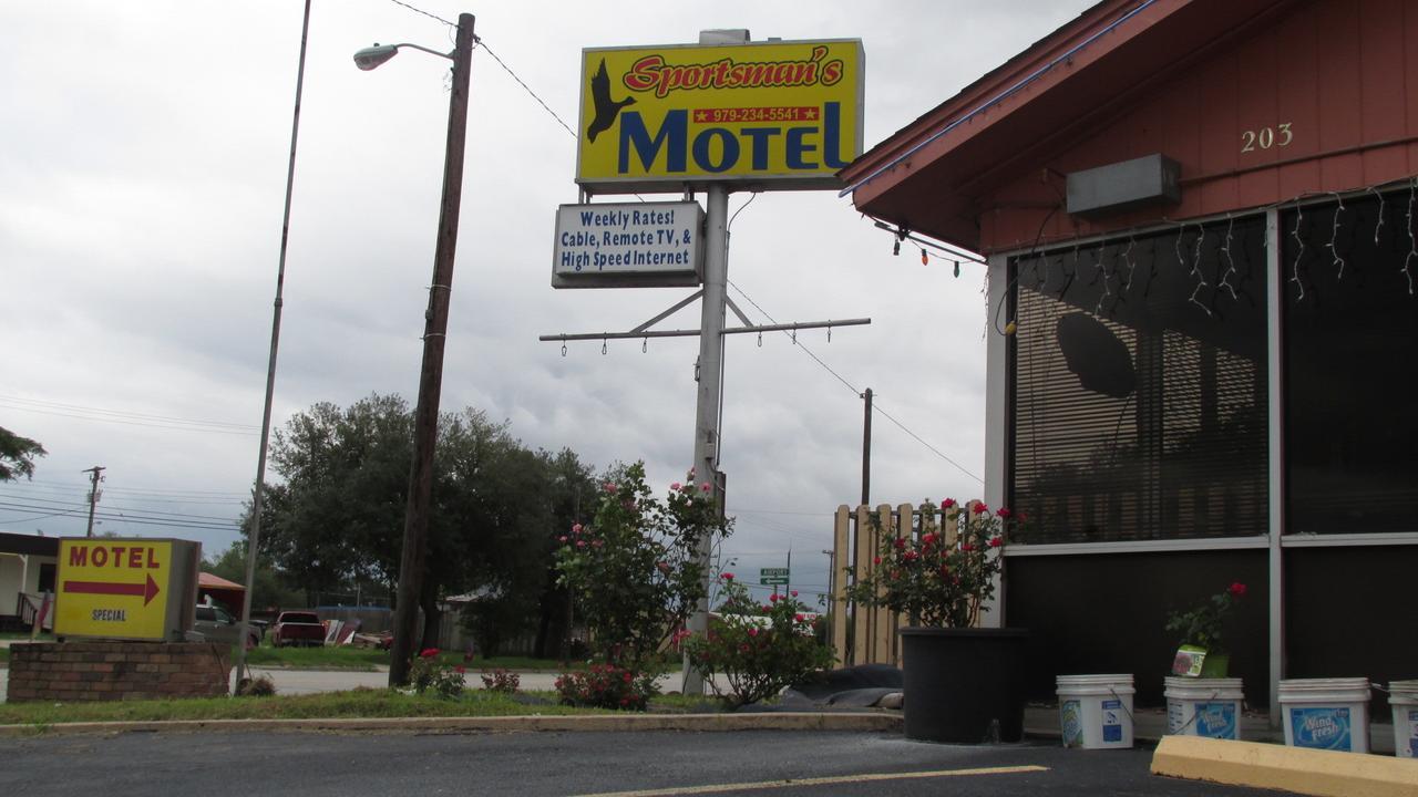 Sportsman'S Motel Eagle Lake Exterior foto