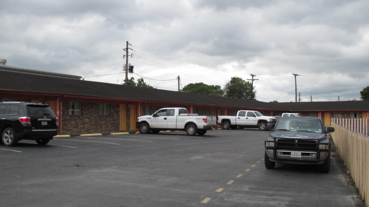 Sportsman'S Motel Eagle Lake Exterior foto